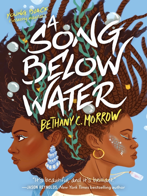 Cover image for A Song Below Water